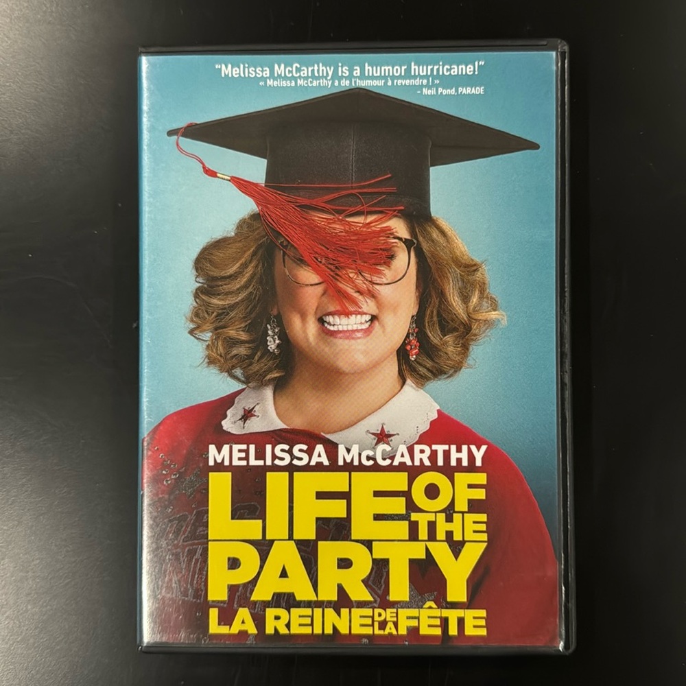 Life of the Party - DVD